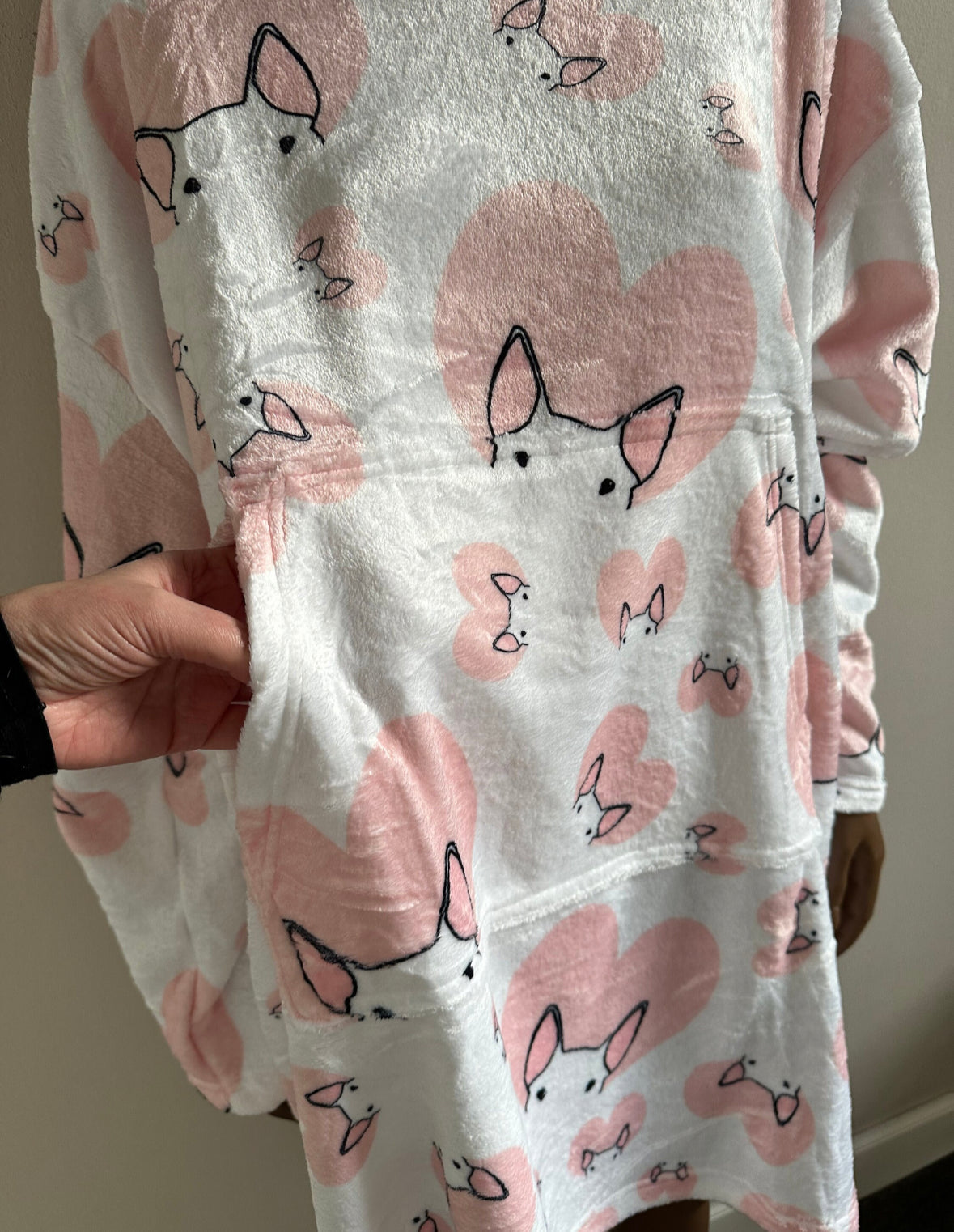 Snuggle Hoodie