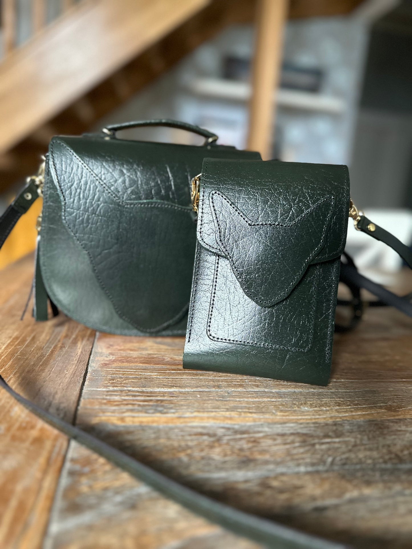 The Dorcas Mini (more colours available)