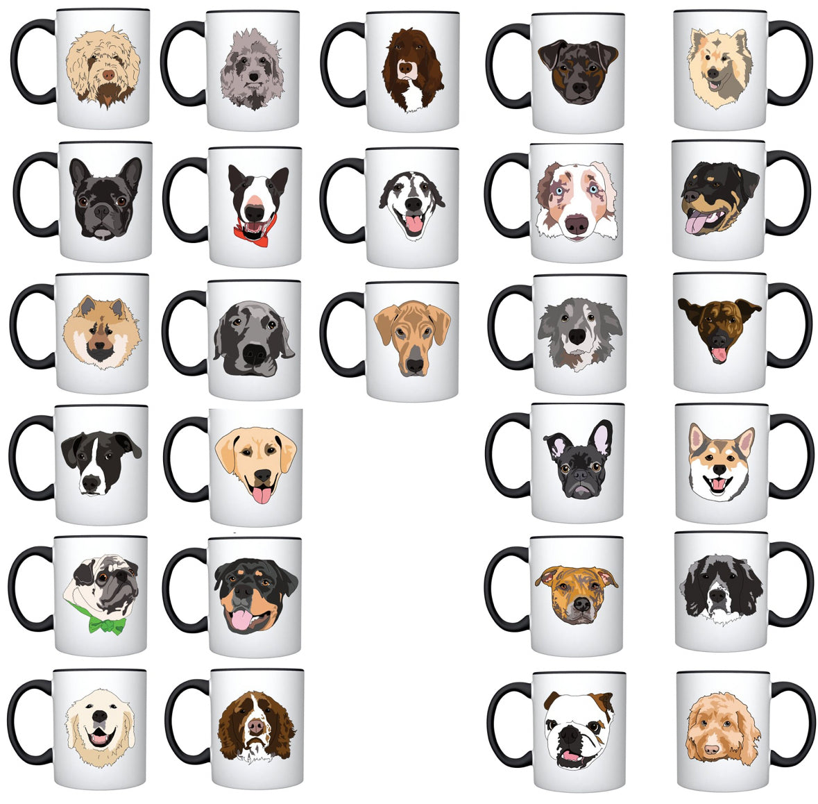 Custom Pet Mug