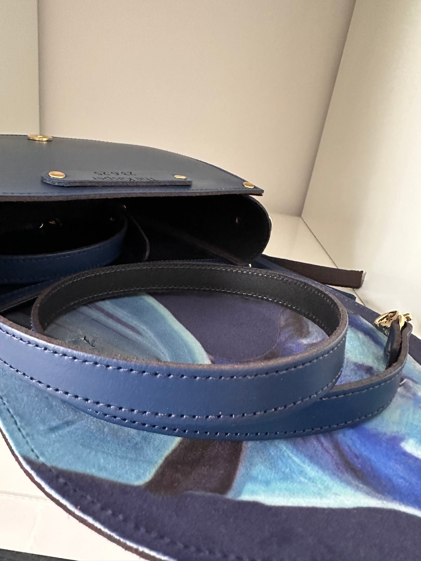 The Kasper Blue