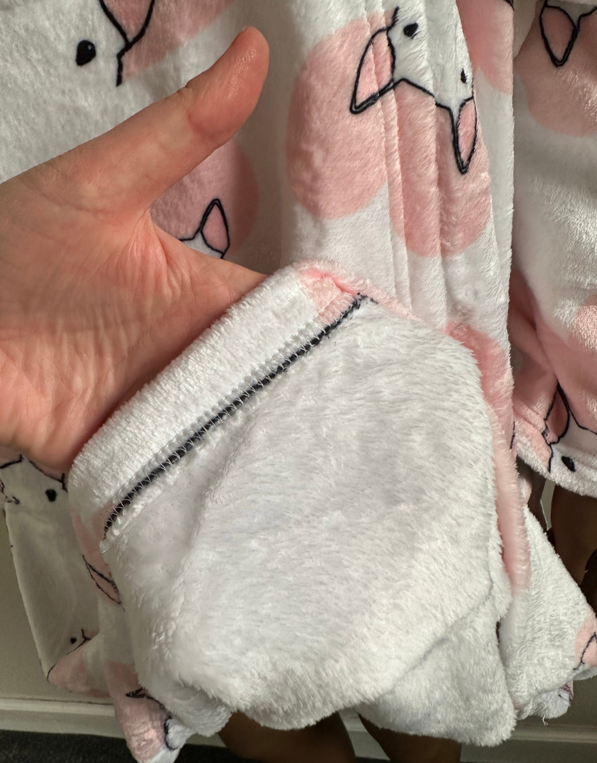 Snuggle Hoodie