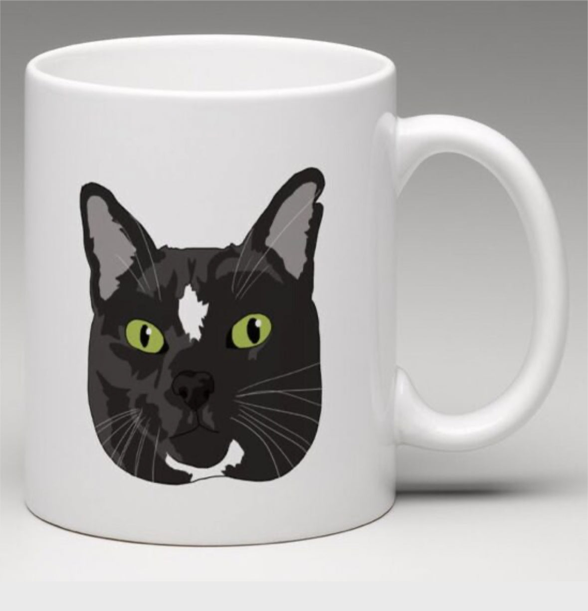 Custom Pet Mug