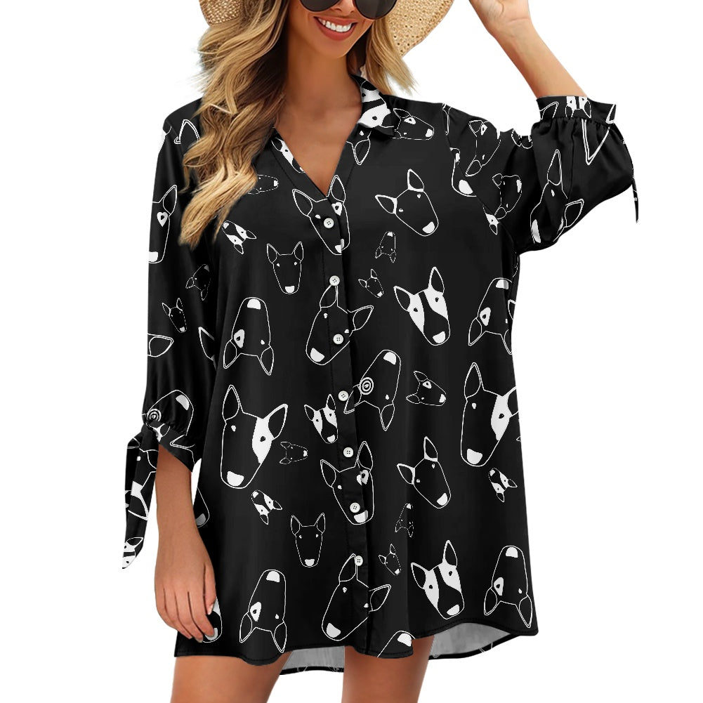 Women’s Loose Fit Shirt