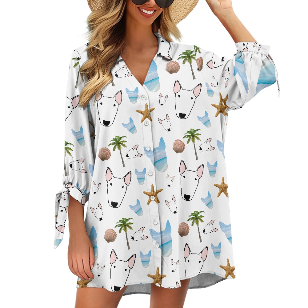 Women’s Loose Fit Shirt