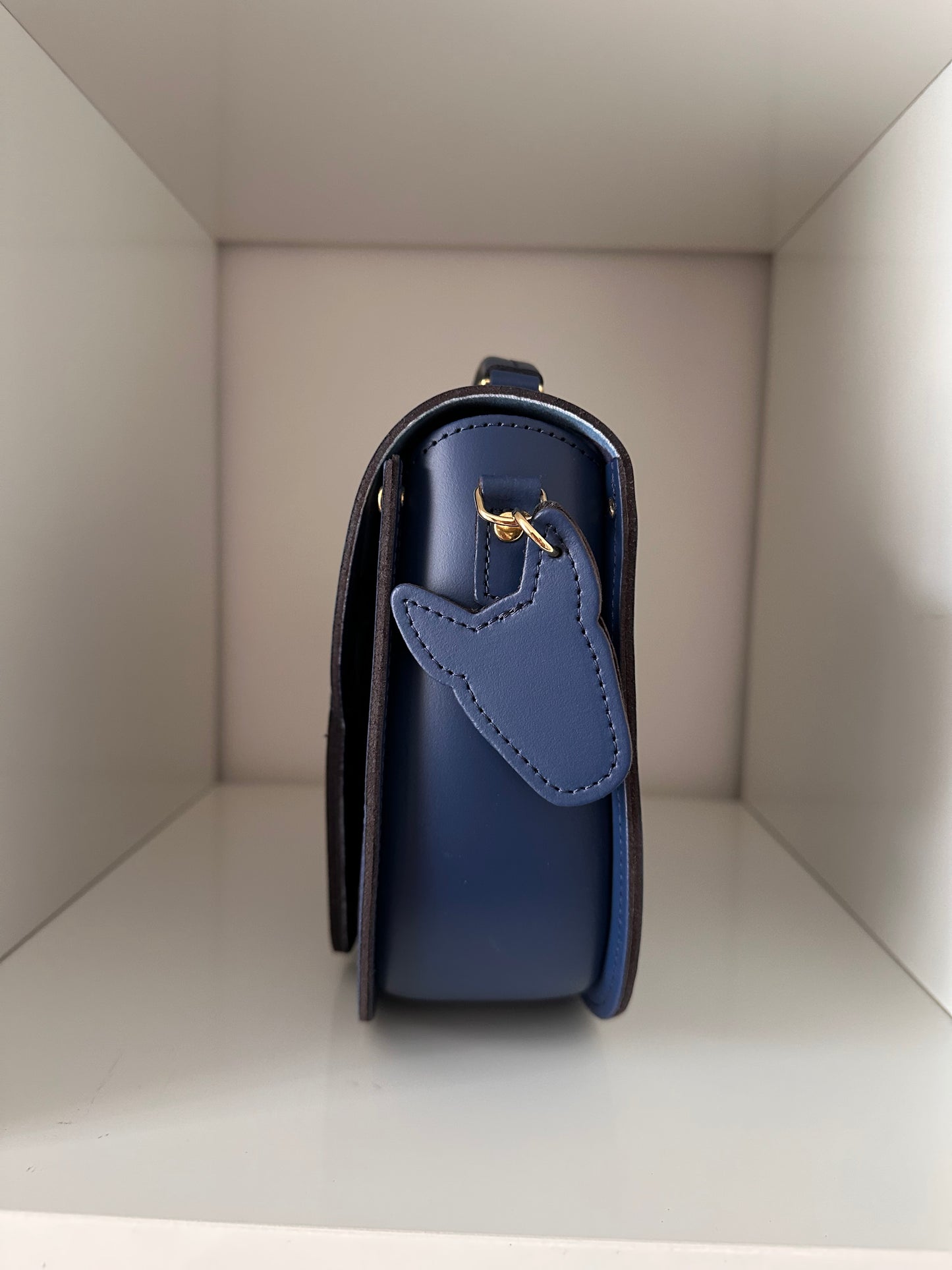 The Kasper Blue