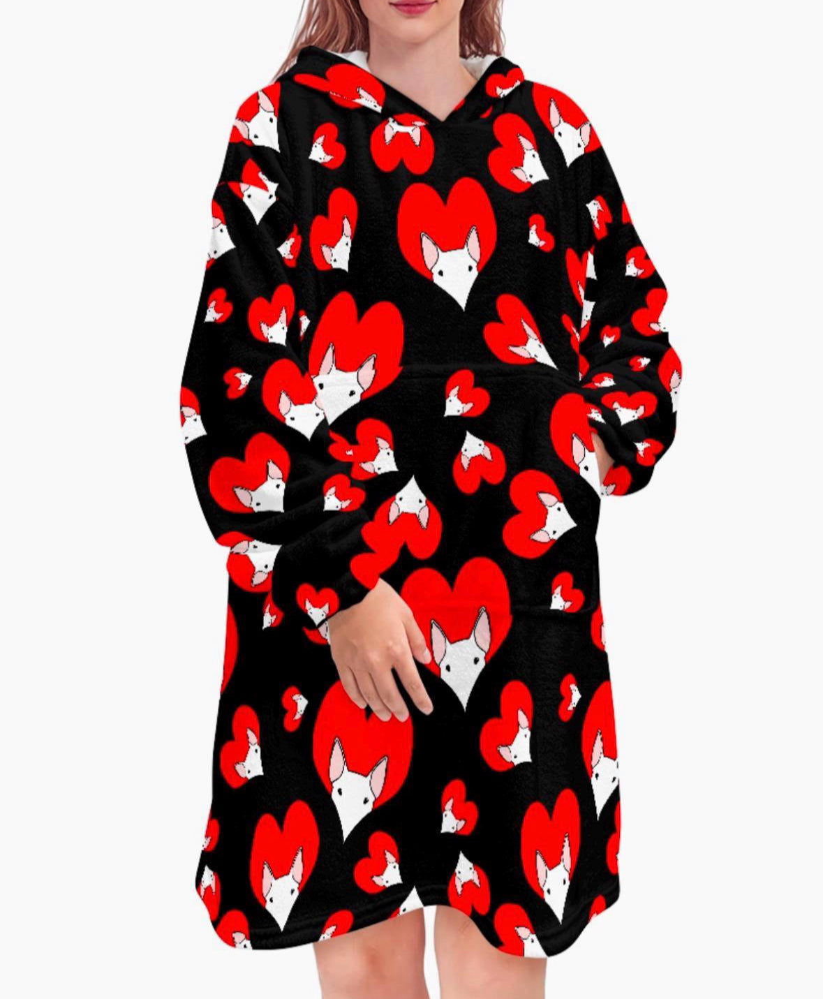 Snuggle Hoodie