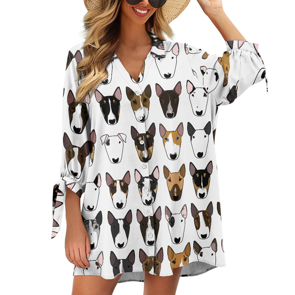 Women’s Loose Fit Shirt