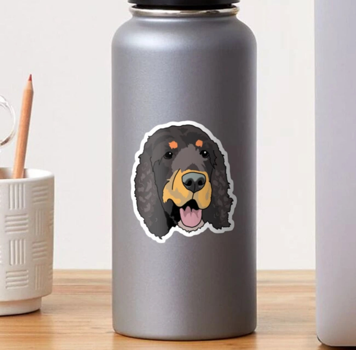 Custom Digital Pet Portrait