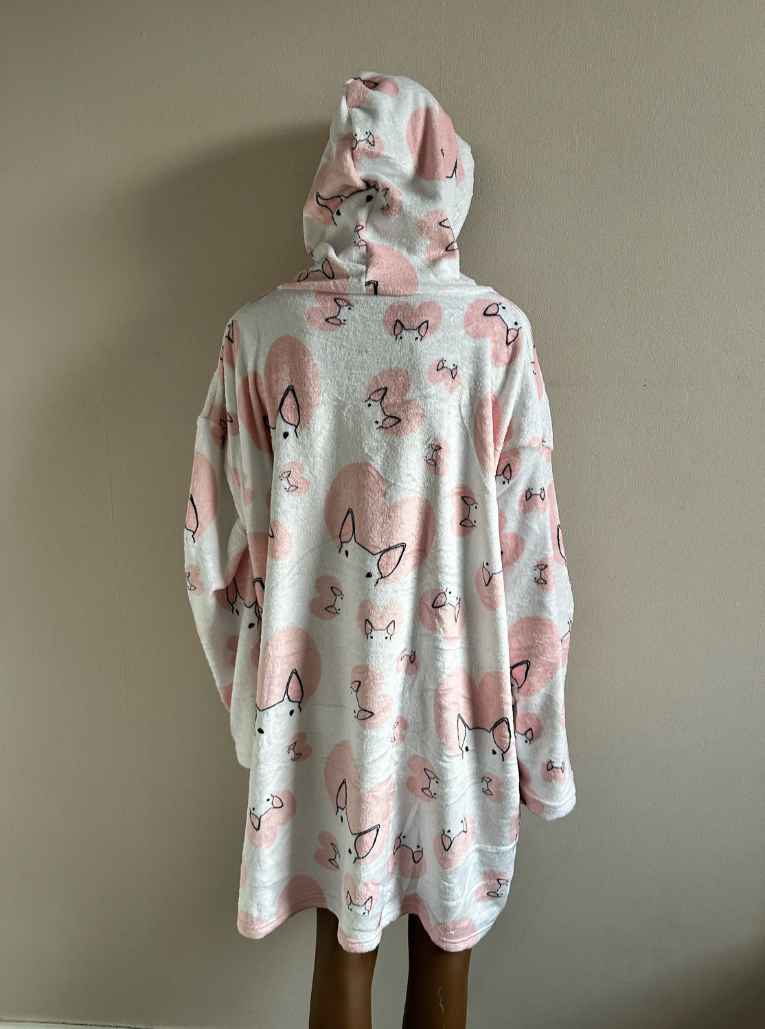 Snuggle Hoodie