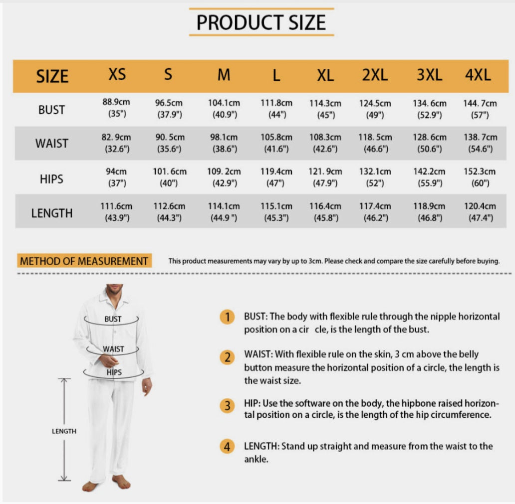 Festive Bull Terrier Print Button Pyjamas