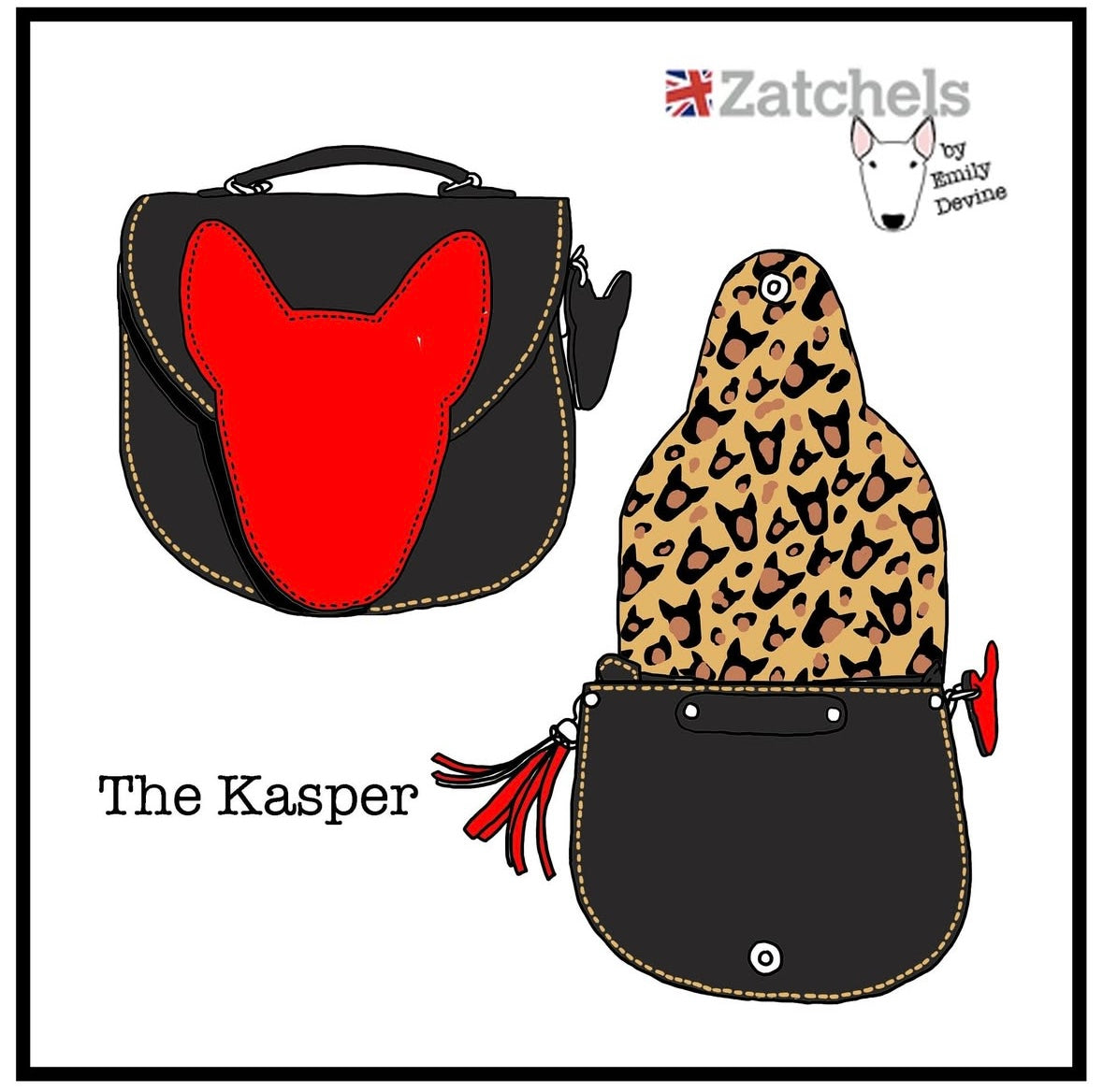 The Kasper Kustom