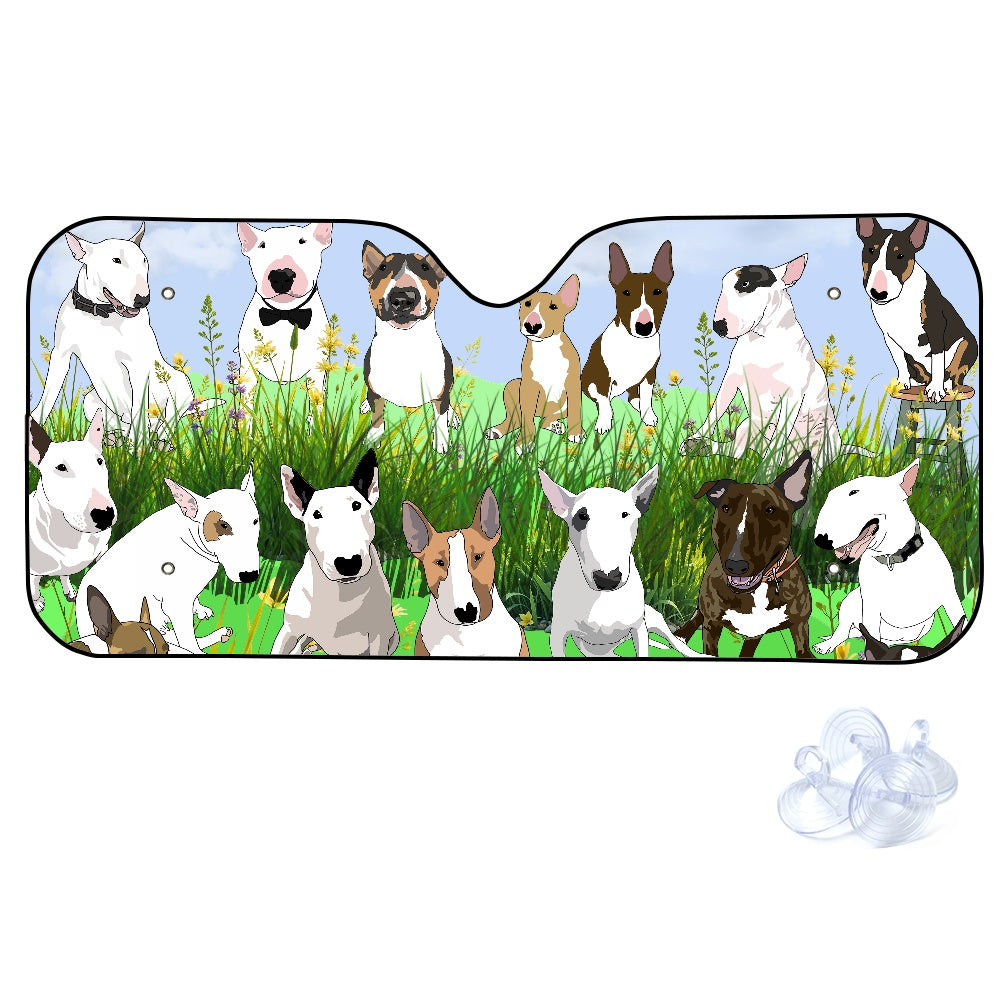 Car Sun Shade