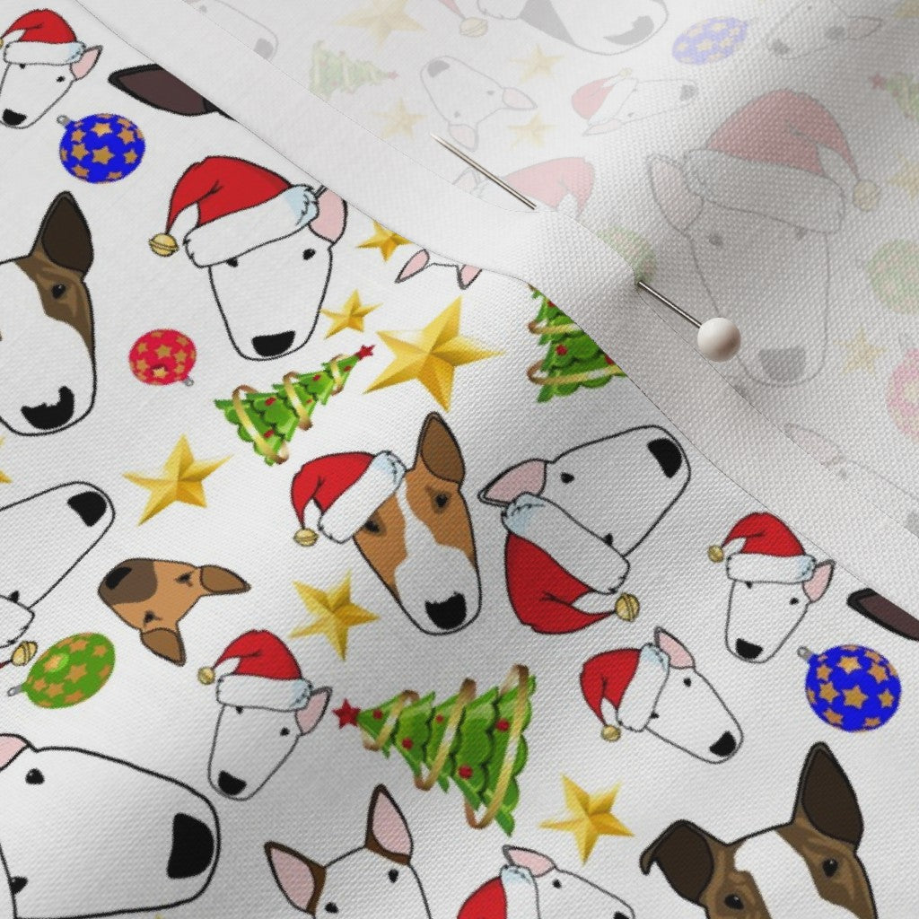 Emily Devine Printed Fabric