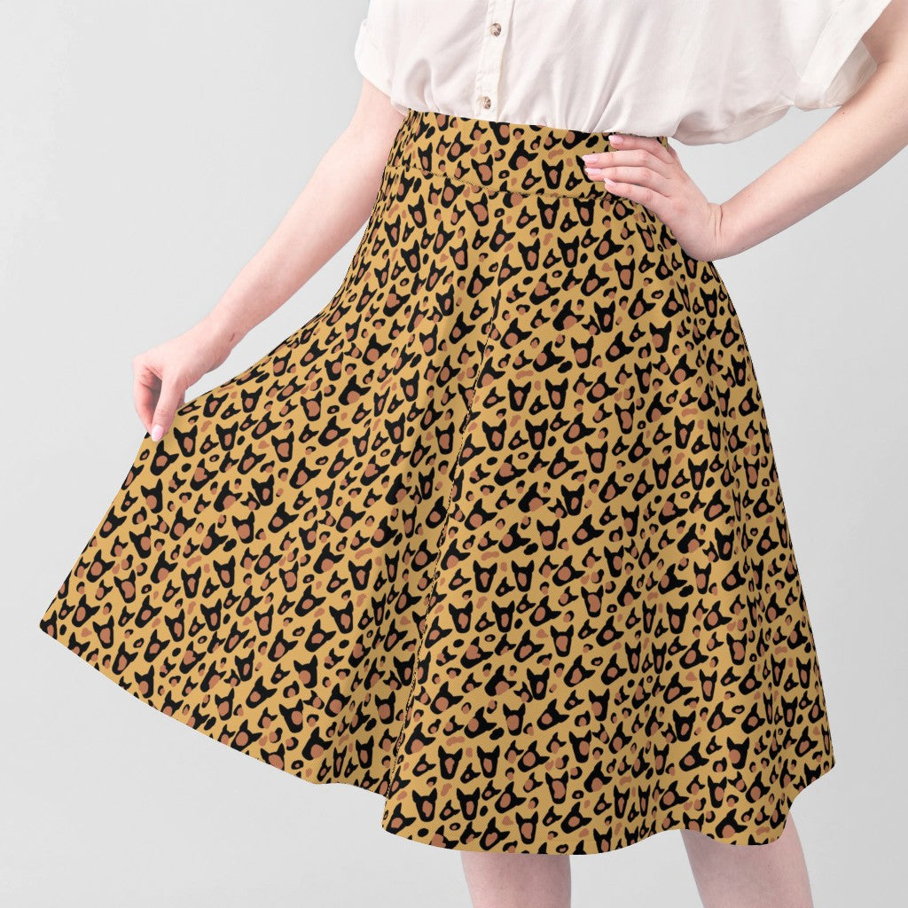Emily Devine Printed Fabric