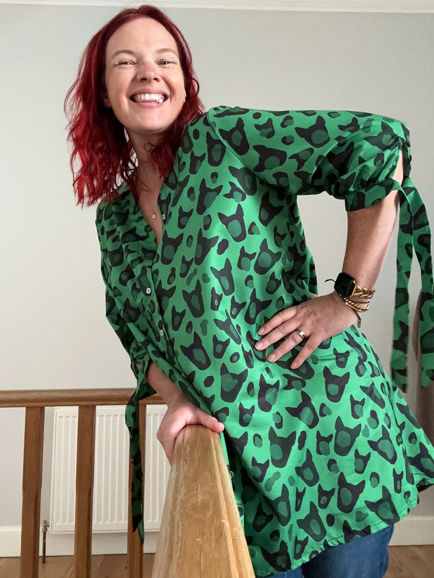 Women’s Loose Fit Shirt