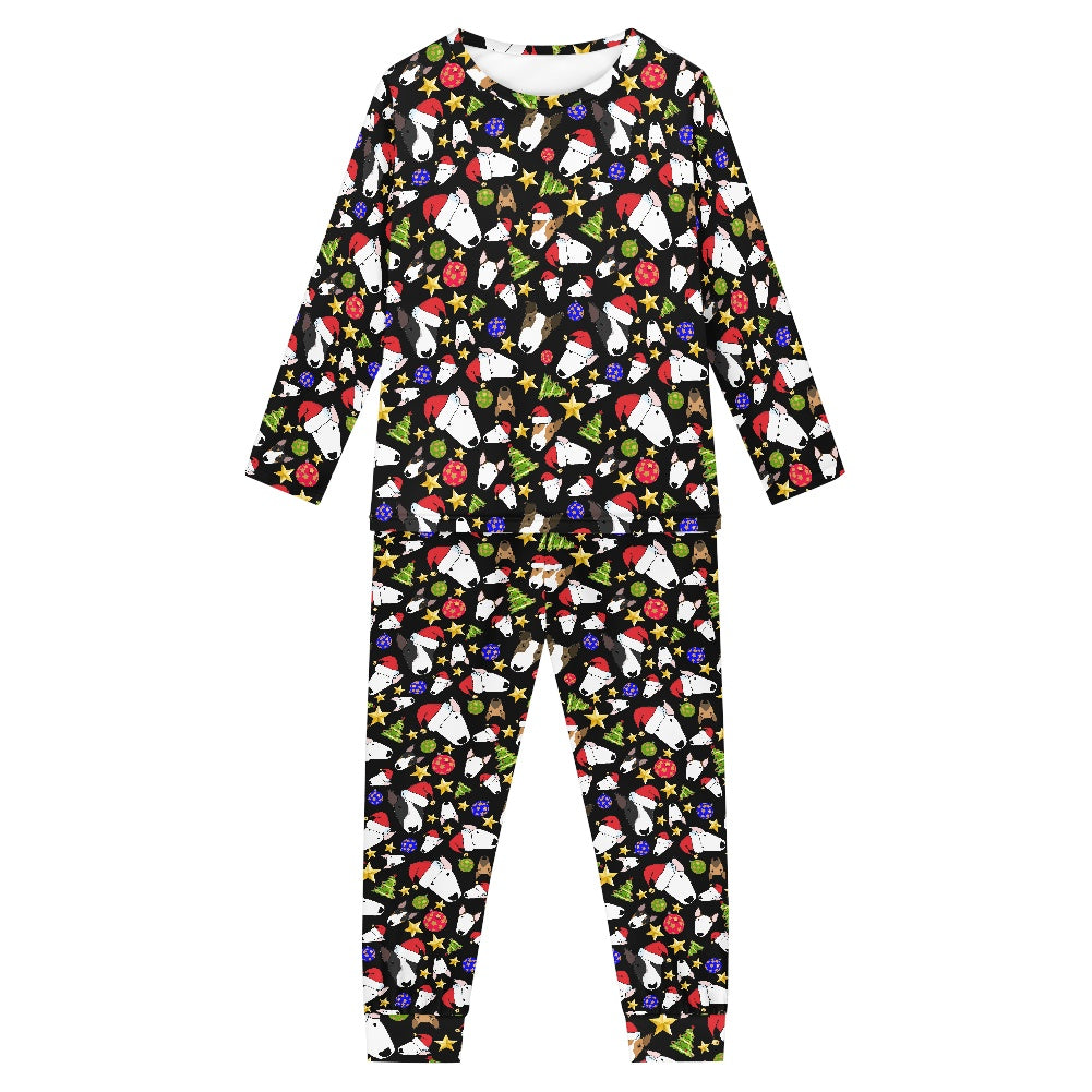 Children’s Festive Bullies Pyjamas