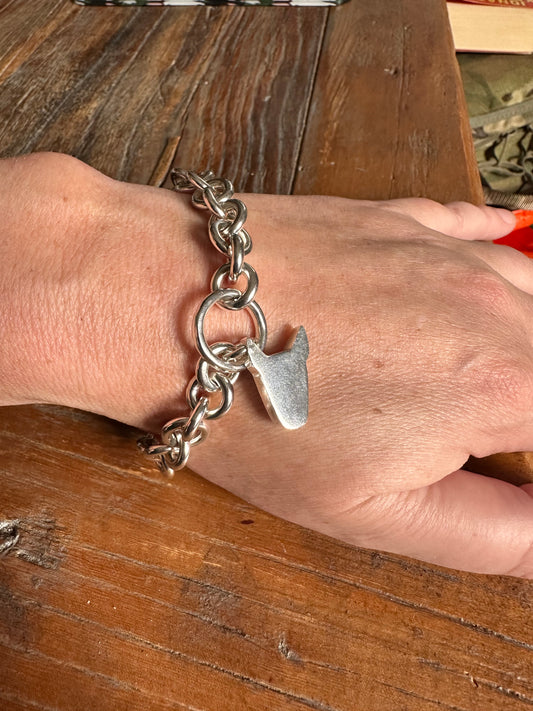 Chunky Bully Puzzle Bracelet