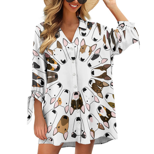 Women’s Loose Fit Shirt
