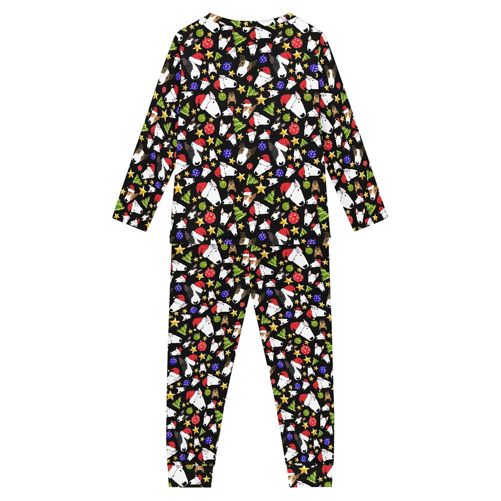 Children’s Festive Bullies Pyjamas