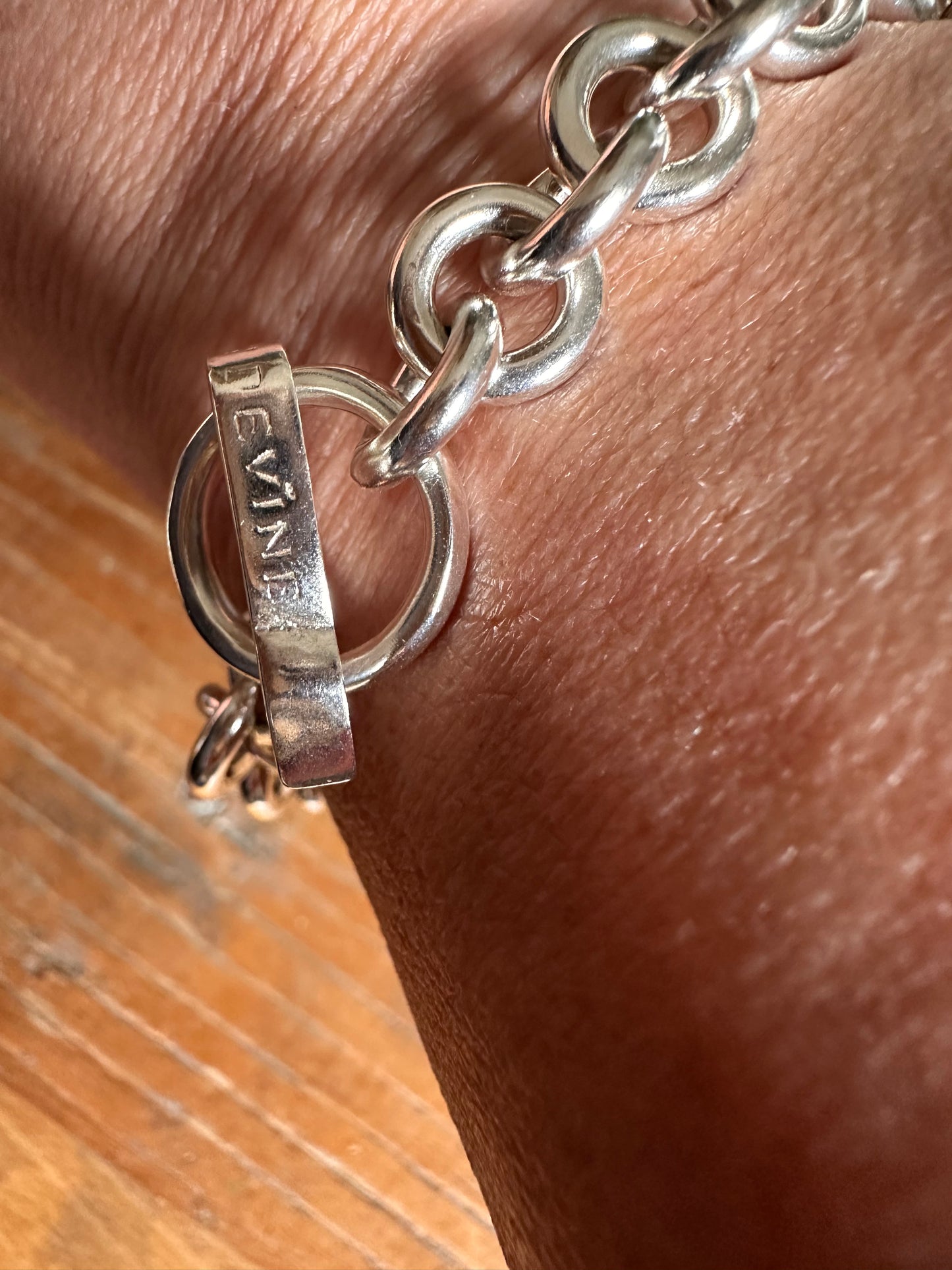 Chunky Bully Puzzle Bracelet