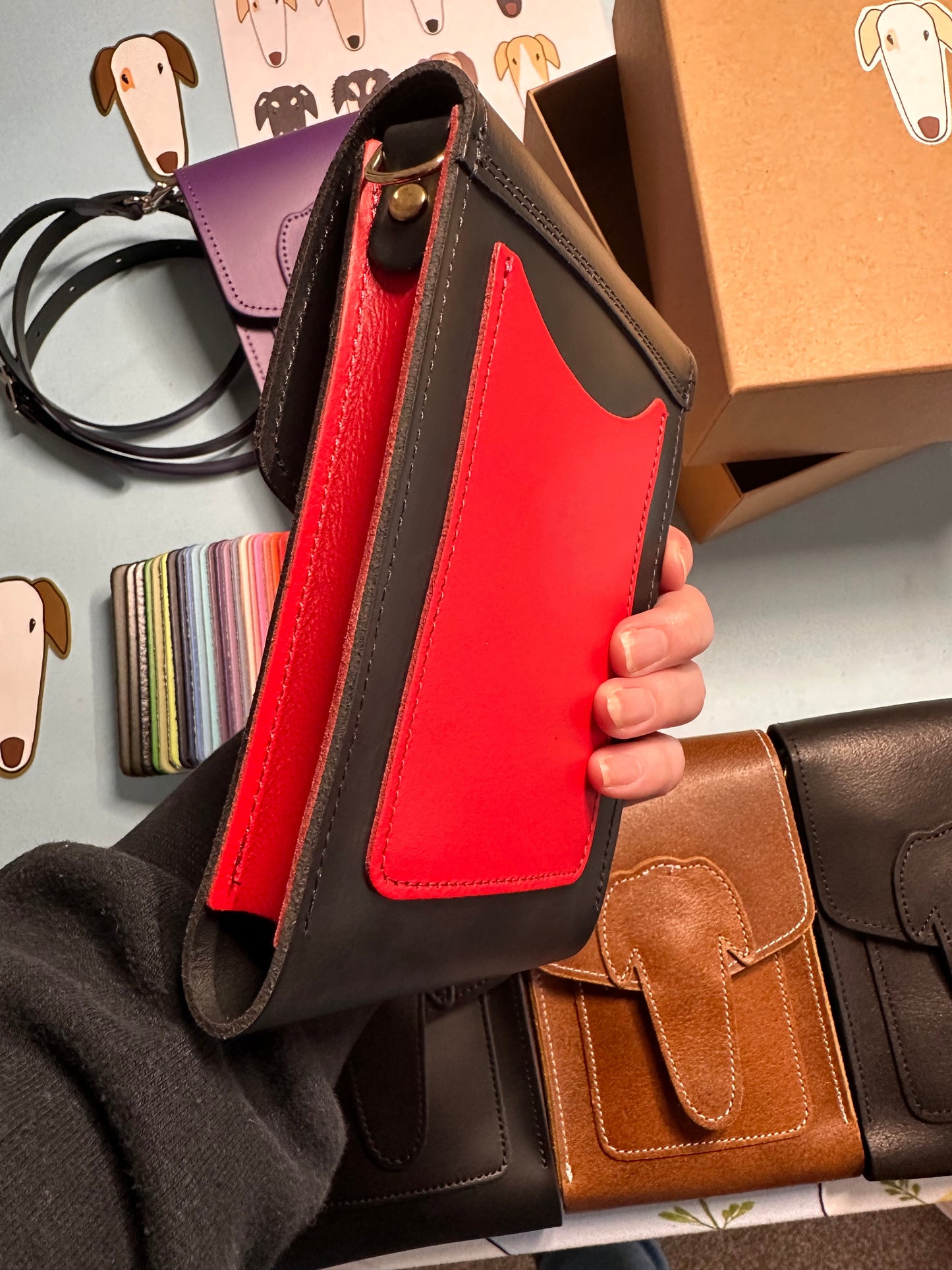 The Pearl (more colours available)