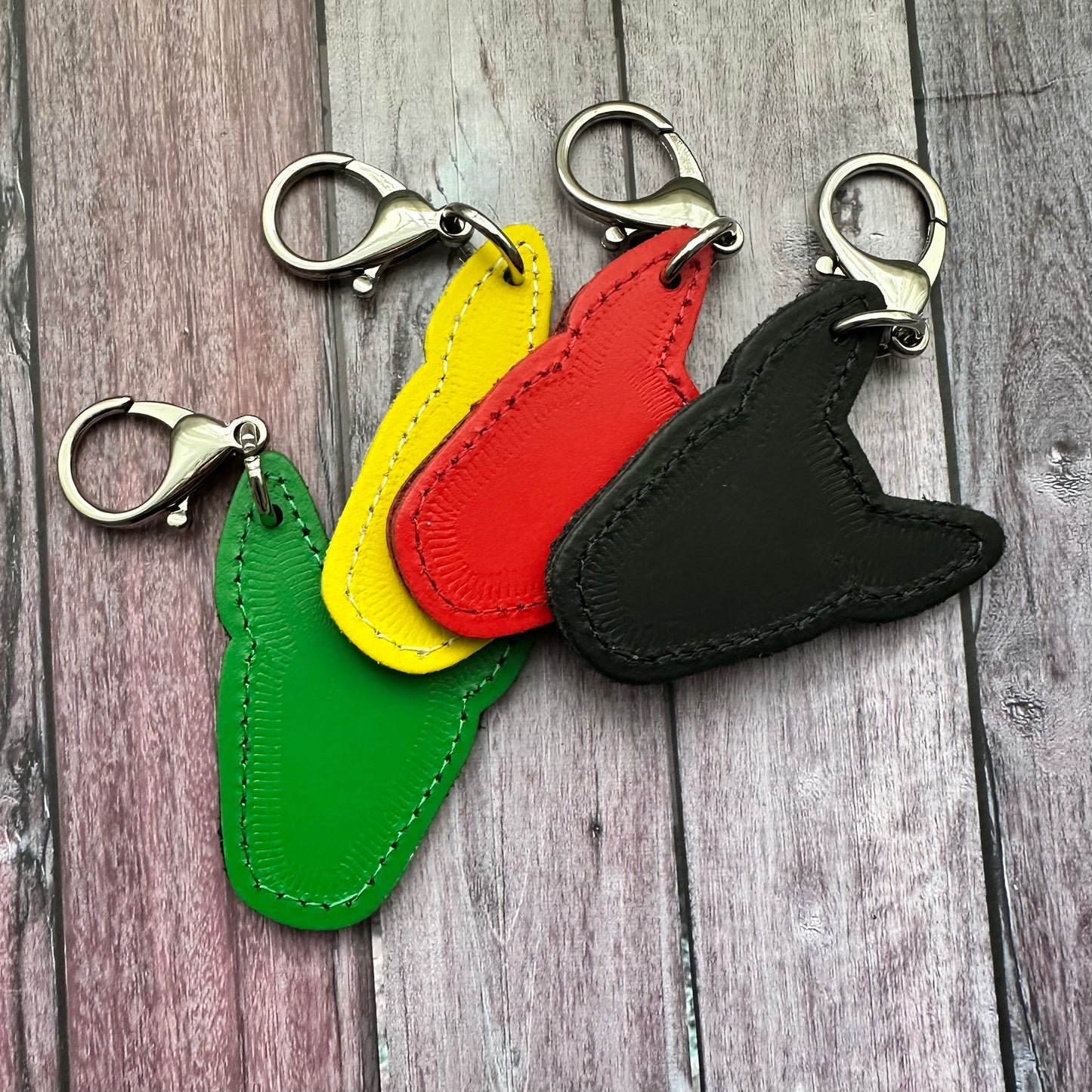 The Kasper Keyfob (other colours available)