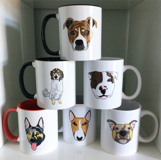 Custom Pet Mug