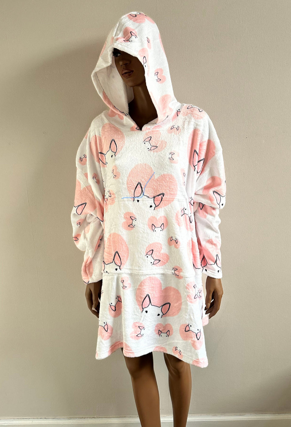 Snuggle Hoodie