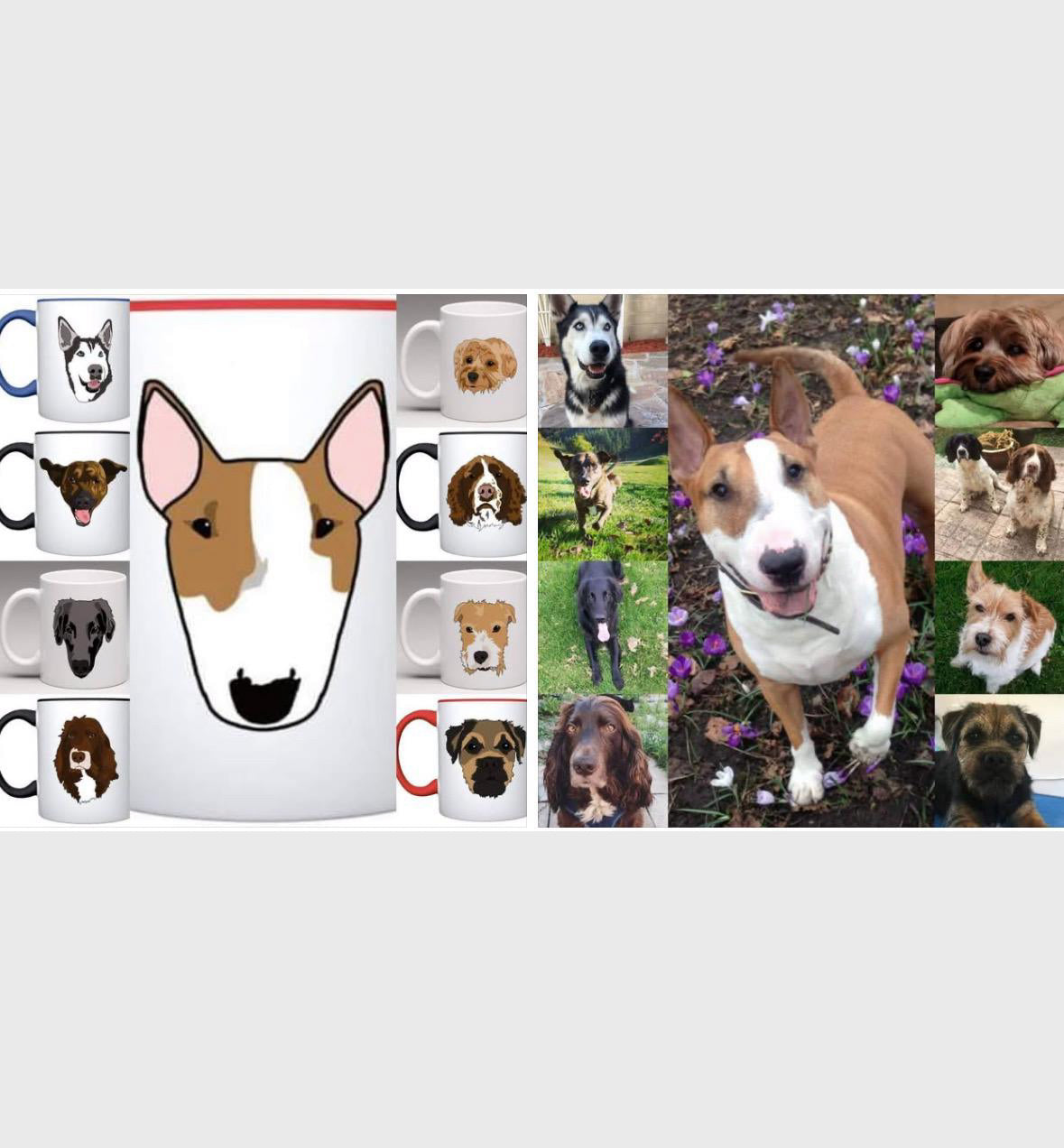 Custom Pet Mug