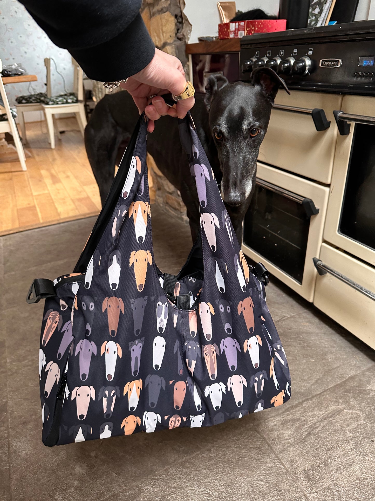 Hound Pals Gym Bag