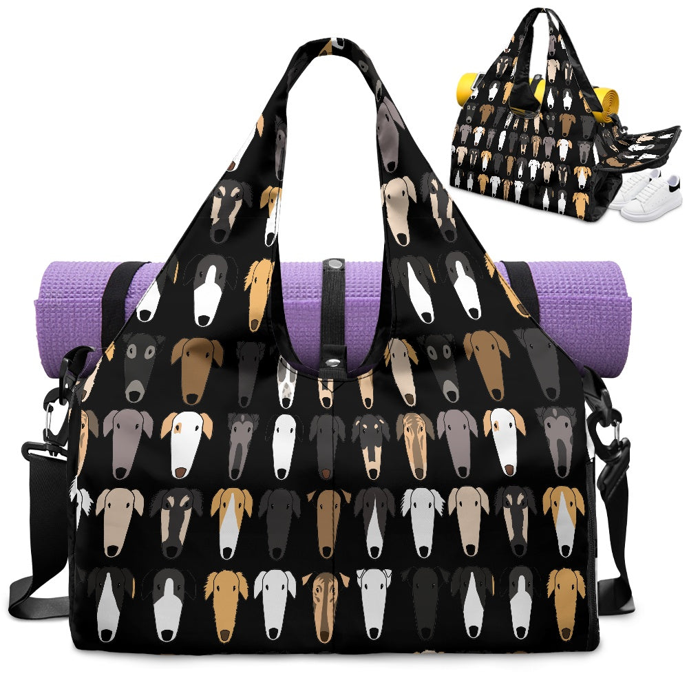 Hound Pals Gym Bag