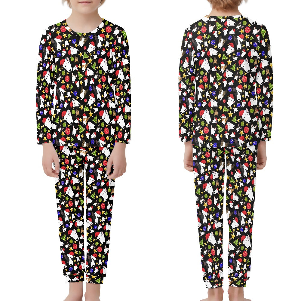 Children’s Festive Bullies Pyjamas