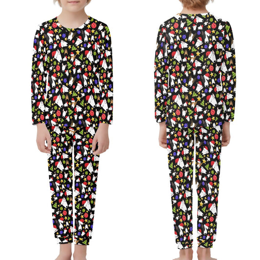 Children’s Festive Bullies Pyjamas