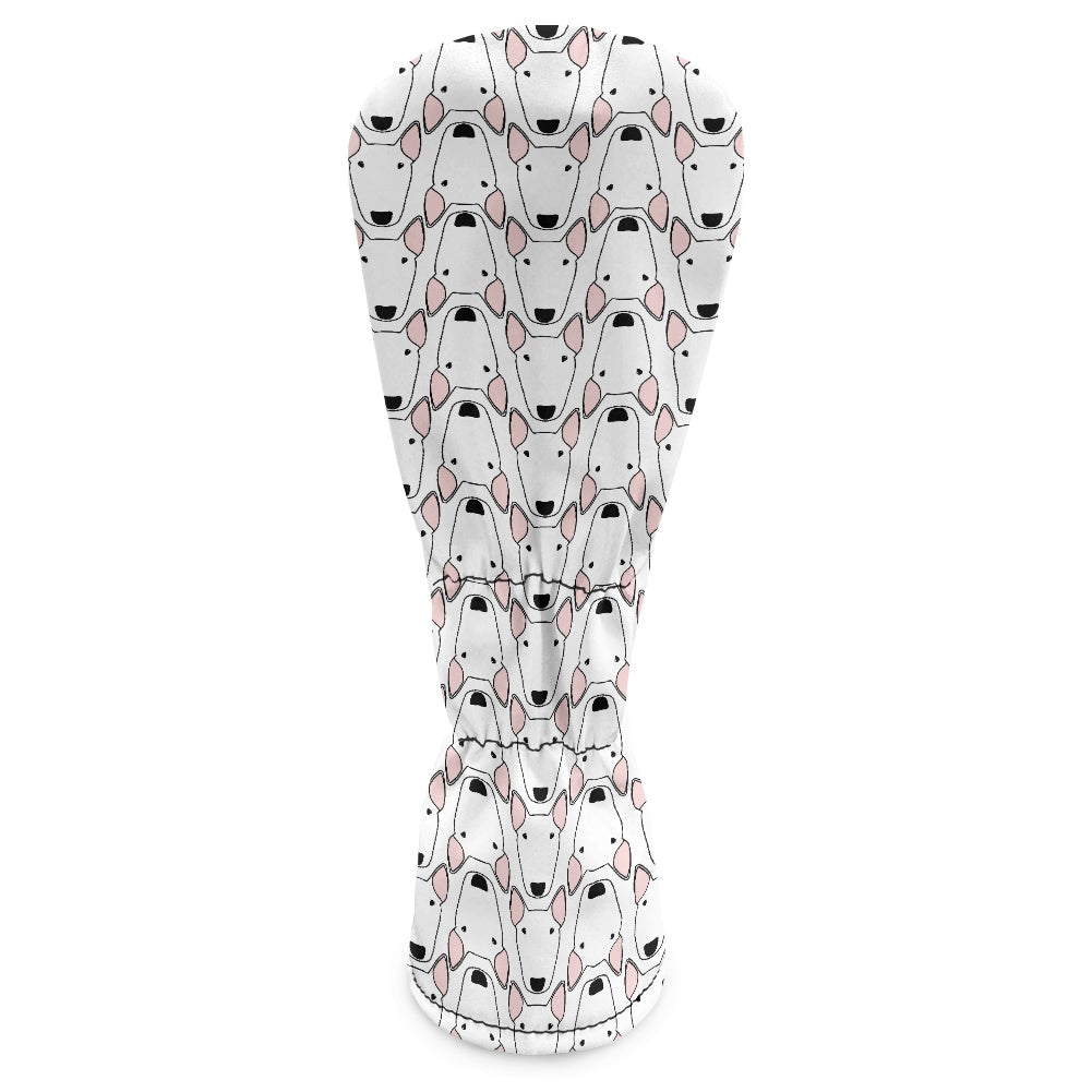 Golf Club Head Cover