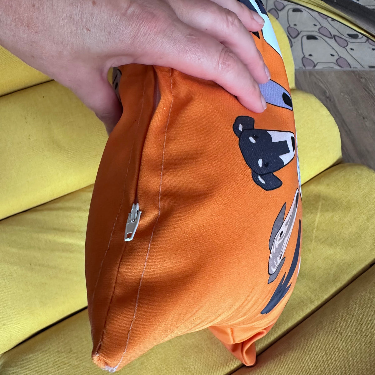 Hound Club Sighthound Greyhound Whippet Lurcher Cushion