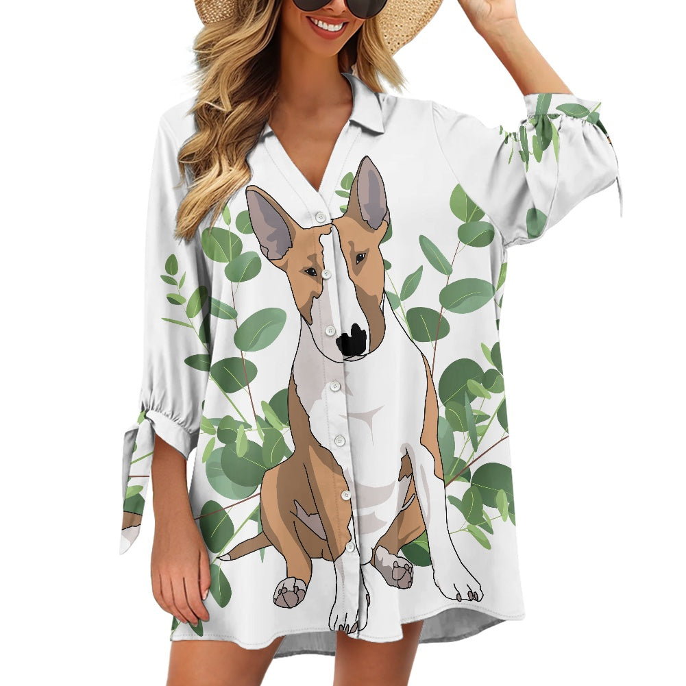 Women’s Loose Fit Shirt