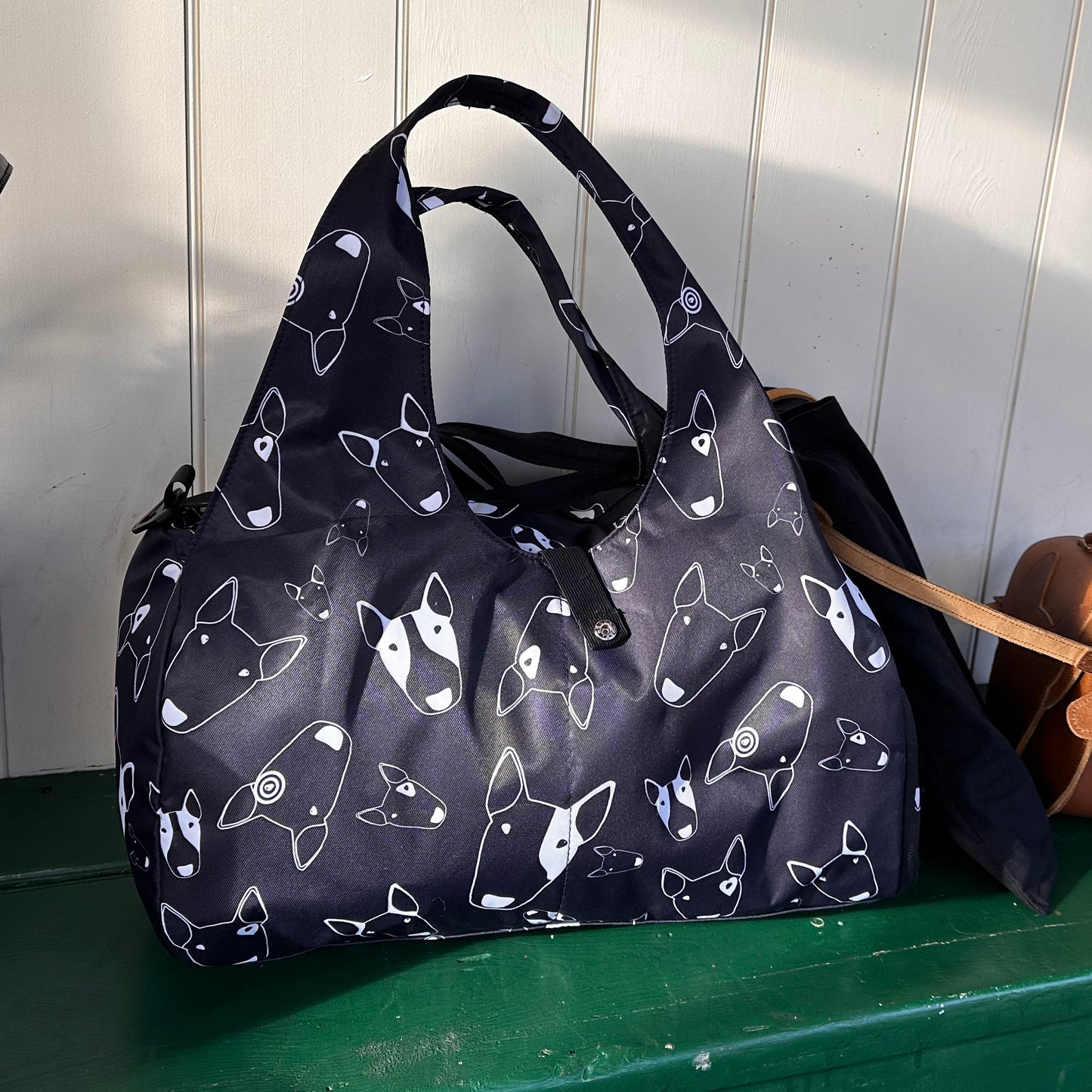 Ghost Bullies Gym Bag Hold-all