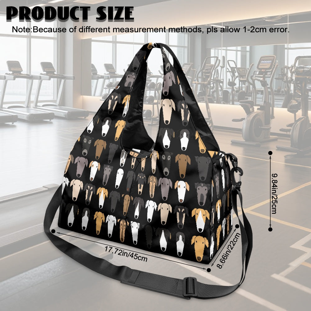 Hound Pals Gym Bag