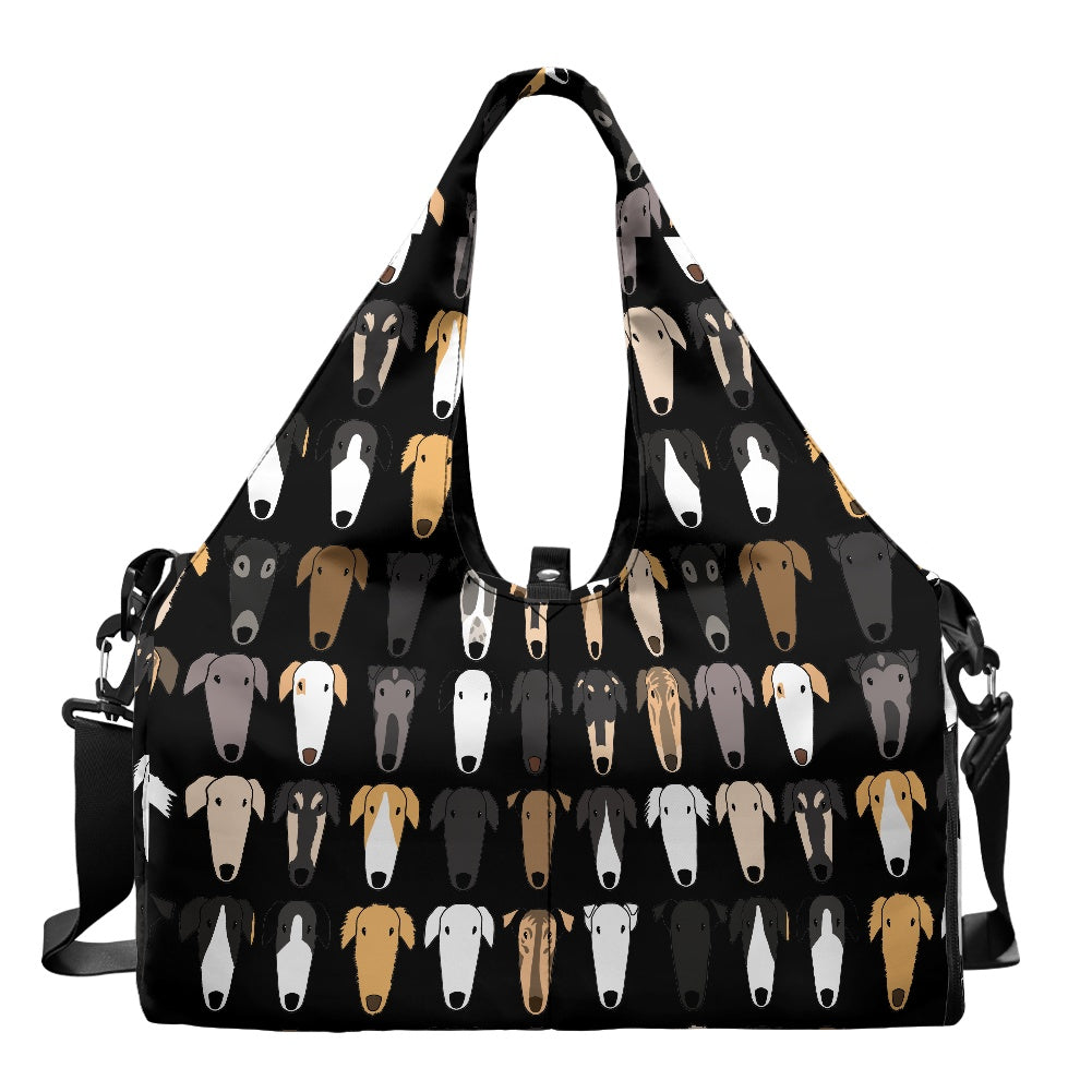 Hound Pals Gym Bag