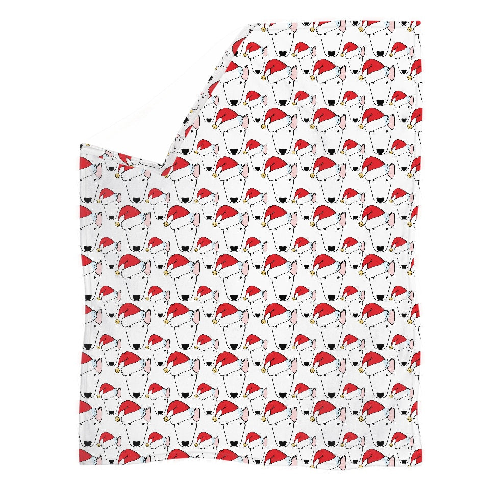Bull Terrier Blanket