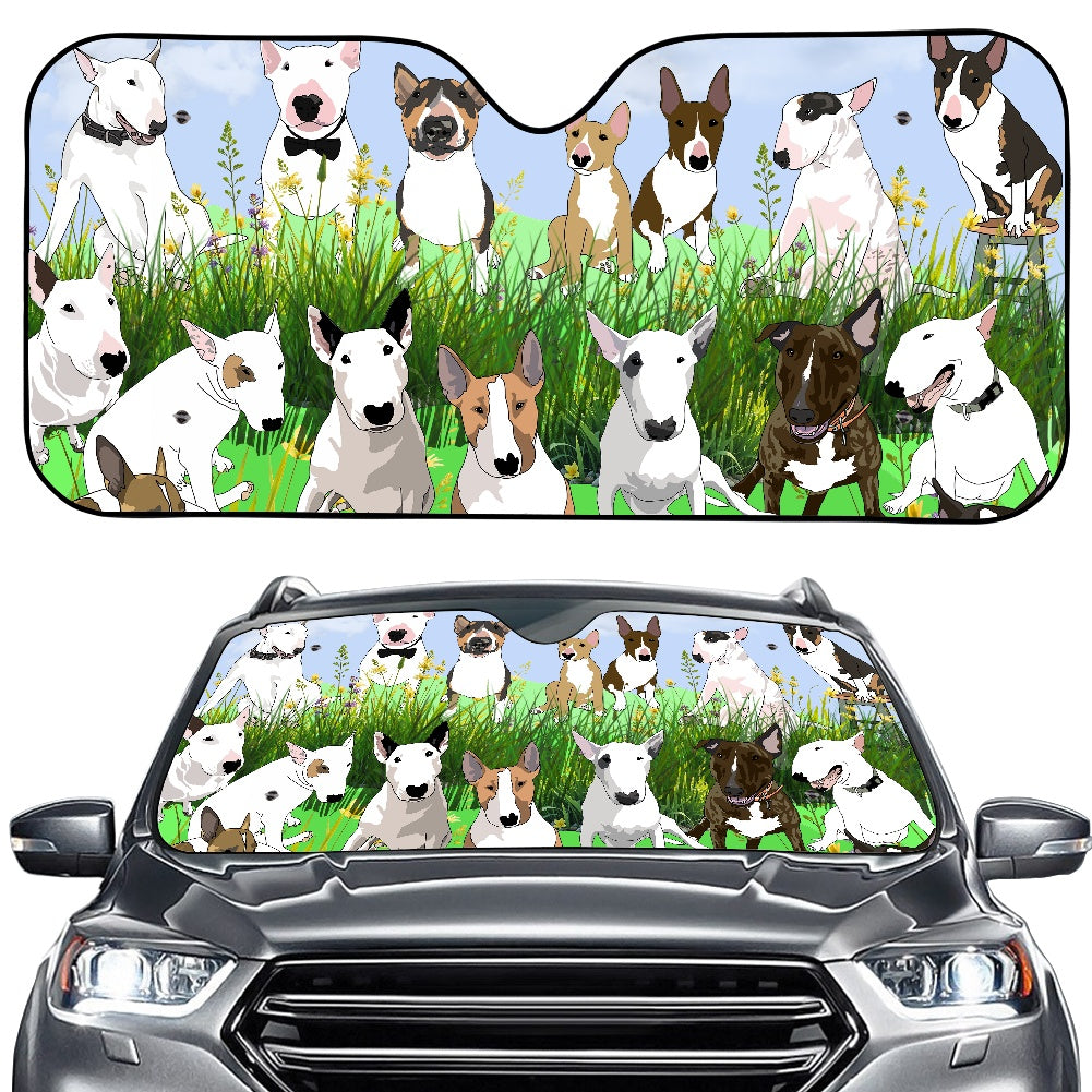 Car Sun Shade