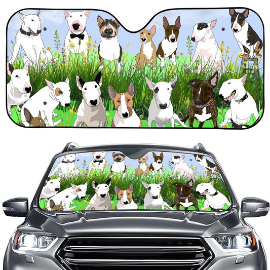 Car Sun Shade