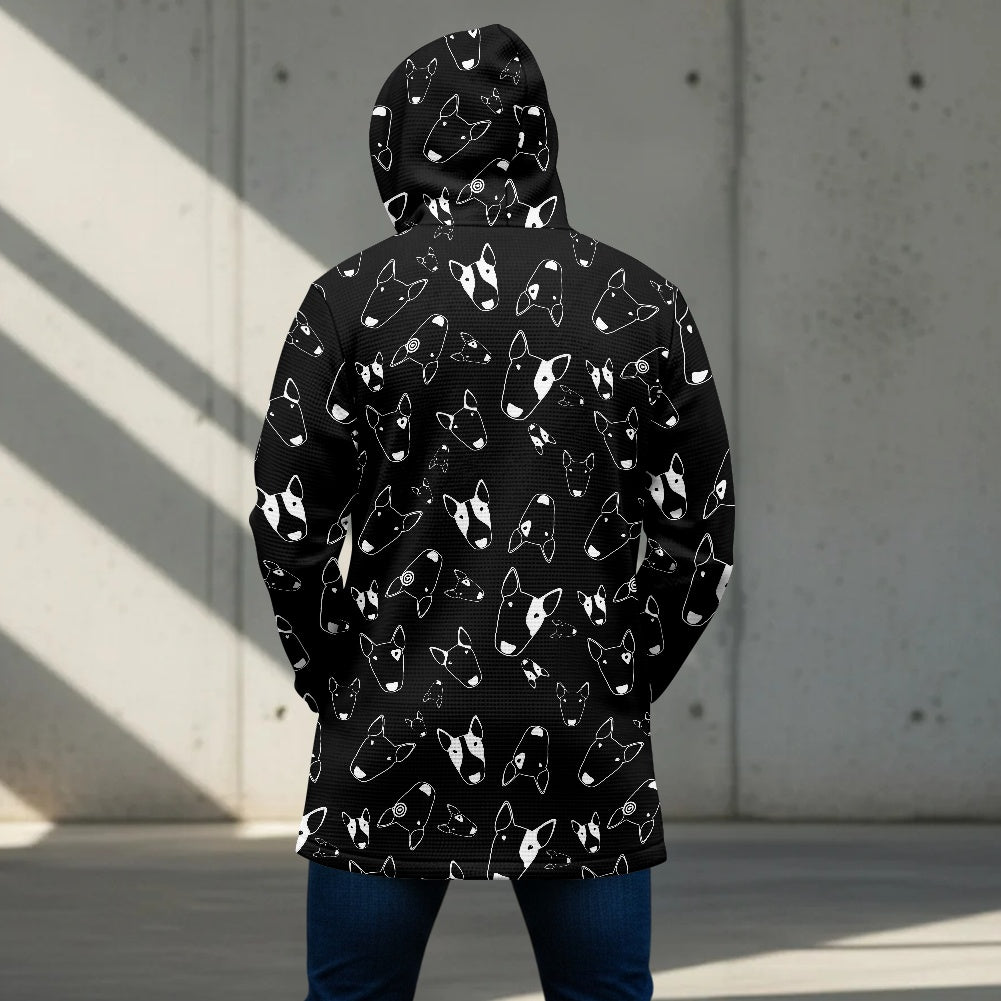 Fleece Lined Zipper Jacket