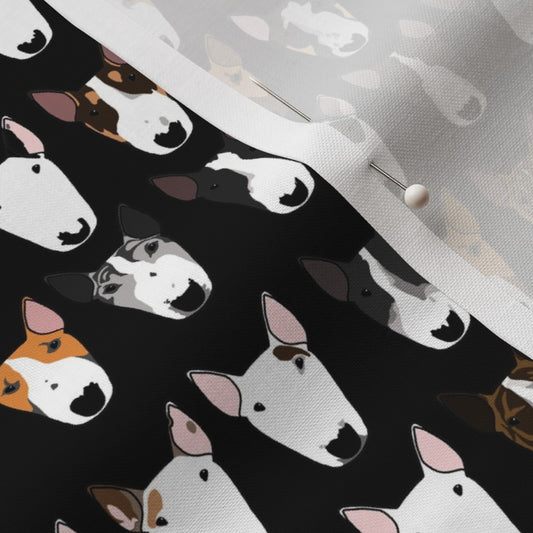 Emily Devine Printed Fabric