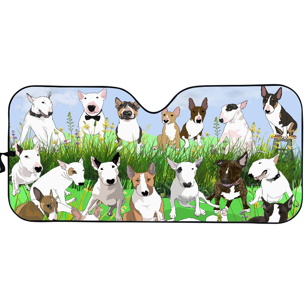 Car Sun Shade